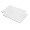 Smart-Fab Art & Decoration Fabric Sheets, 12in. x 18in. Sheets, White, 90PK 23812184510 - alternate 1